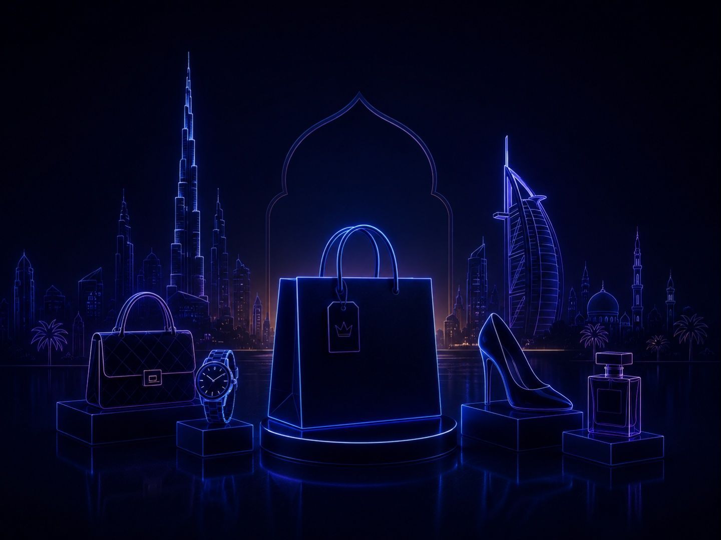 Unifying Luxury_ How QBurst and XY Retail are Rewriting the Middle East's Retail Playbook